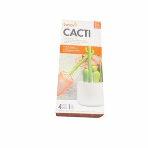 Boon Cacti Bottle Cleaning Brush Set